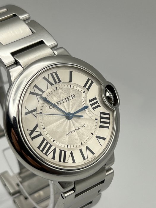 Cartier - Ballon Bleu - 36MM - Unisexe - 2010