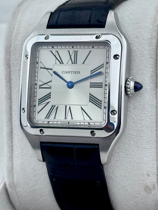 Cartier - Santos Dumont - 4240 (WSSA0022) - Unisexe - 2000-2010