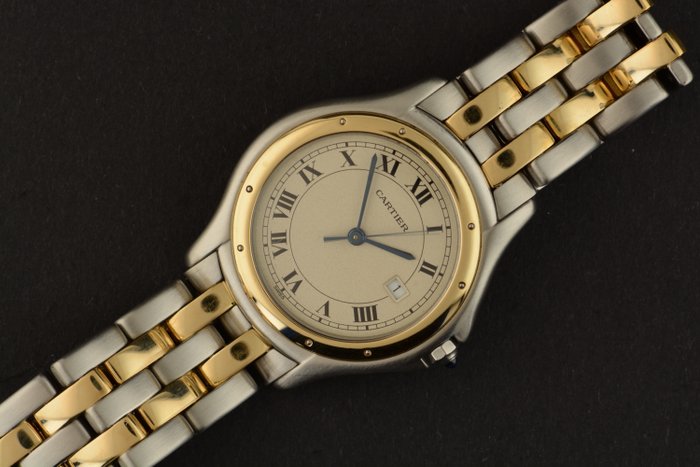 Cartier - Panthere Cougar - 187904 - Femme - 2000-2010