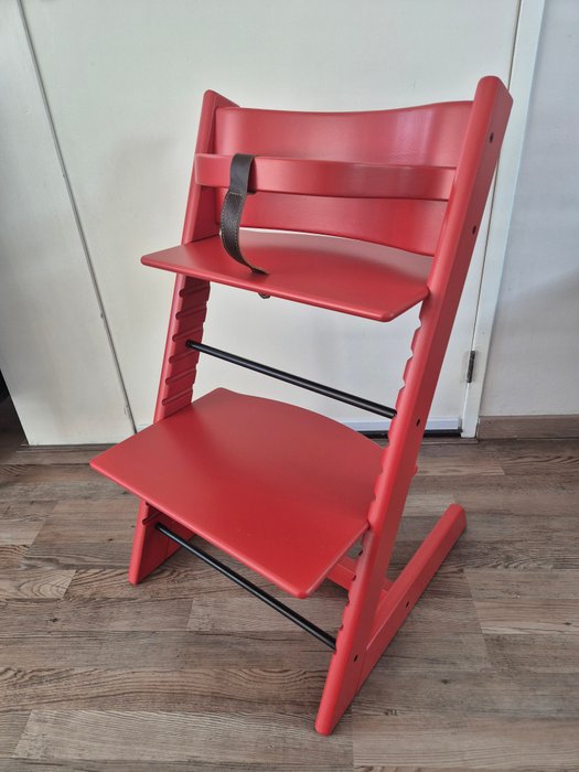 Stokke - Peter Opsvik - Chaise pour enfants - Tripp Trapp - Bois