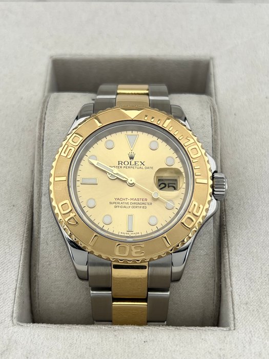 Rolex - Yacht-Master - 16623 - Homme - 2005