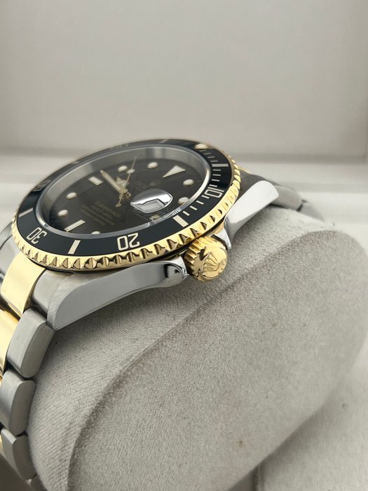 Rolex - Submariner - 16613 T - Homme - 2004
