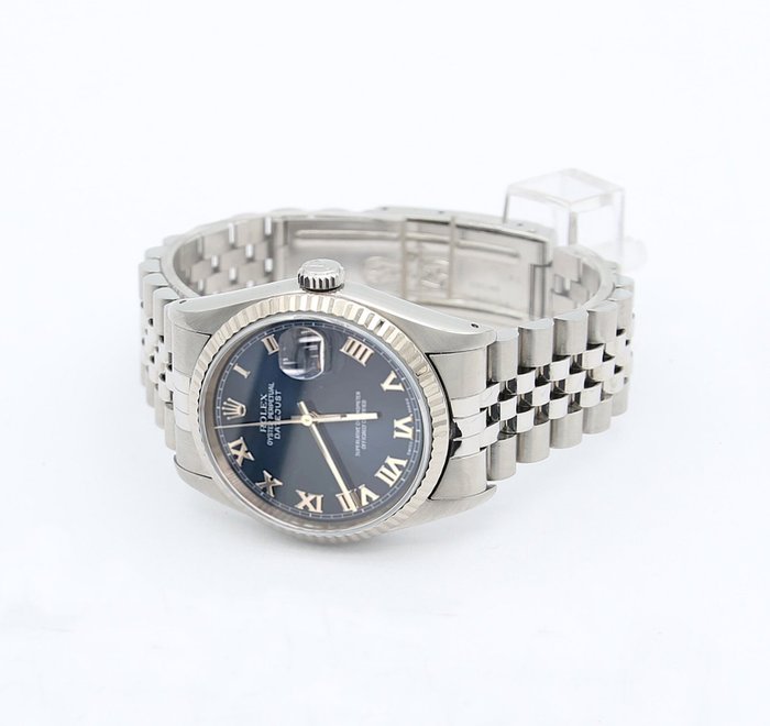 Rolex - Datejust - 16234 - Homme - 1990-1999