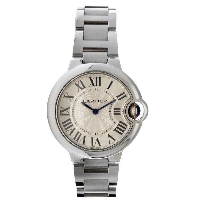 Cartier - Ballon Bleu 33mm - W6920086 / 3653 - Femme - 2024