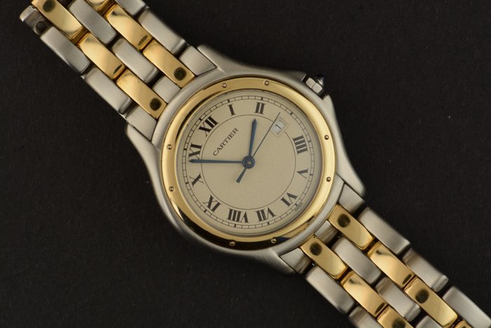 Cartier - Panthere Cougar - 187904 - Femme - 2000-2010