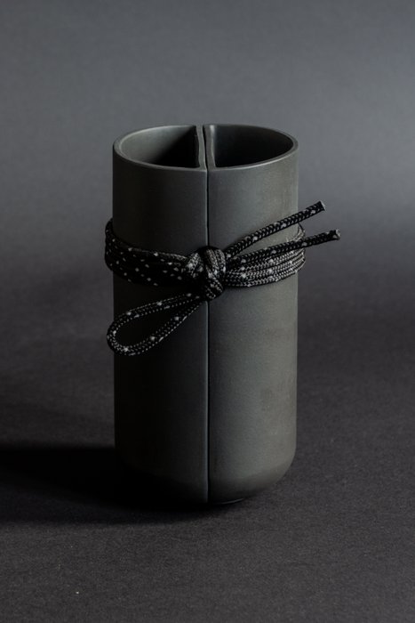 Lucas Huillet - Vase - Grès