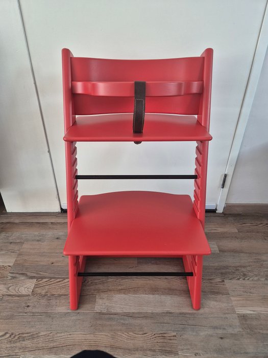 Stokke - Peter Opsvik - Chaise pour enfants - Tripp Trapp - Bois