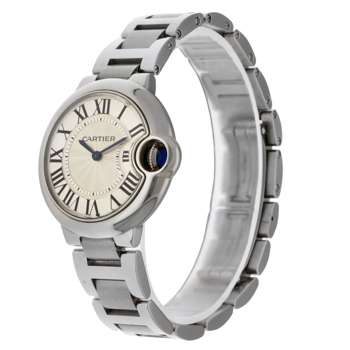 Cartier - Ballon Bleu 33mm - W6920086 / 3653 - Femme - 2024