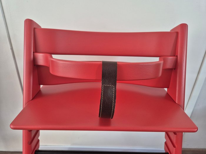 Stokke - Peter Opsvik - Chaise pour enfants - Tripp Trapp - Bois
