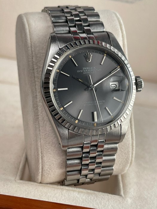 Rolex - Datejust 36 Ghost Dial - 1603 - Homme - 1970-1979