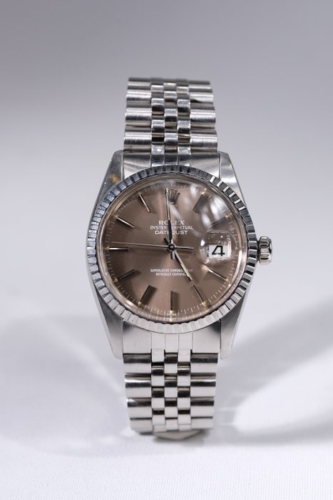 Rolex - Datejust - 16030 - Homme - 1980-1989
