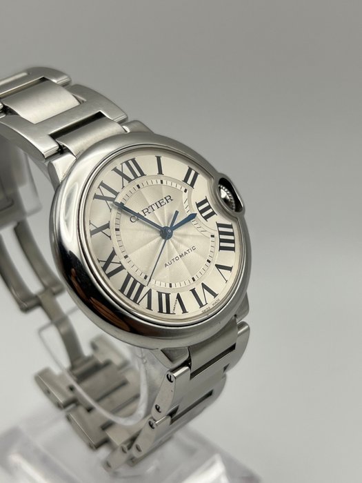 Cartier - Ballon Bleu - 36MM - Unisexe - 2010