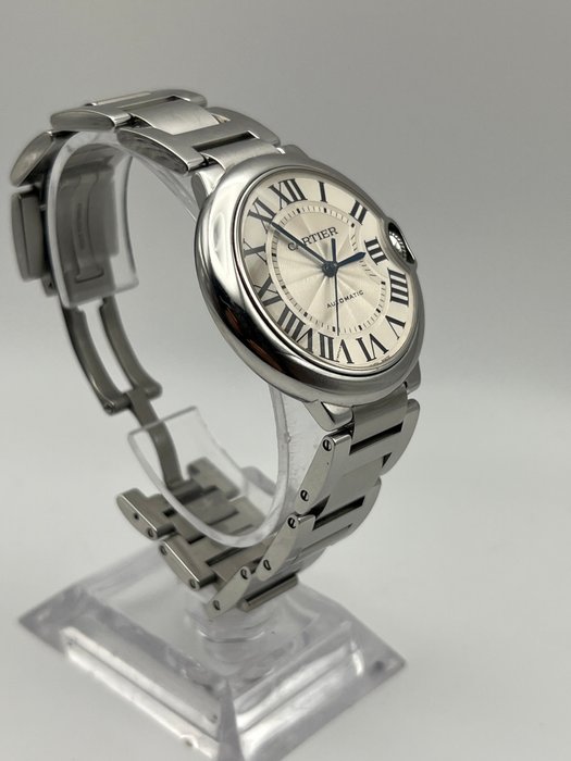 Cartier - Ballon Bleu - 36MM - Unisexe - 2010