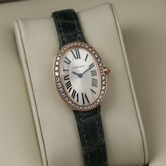 Cartier - Baignoire - WB520004 - Femme - 2000-2010