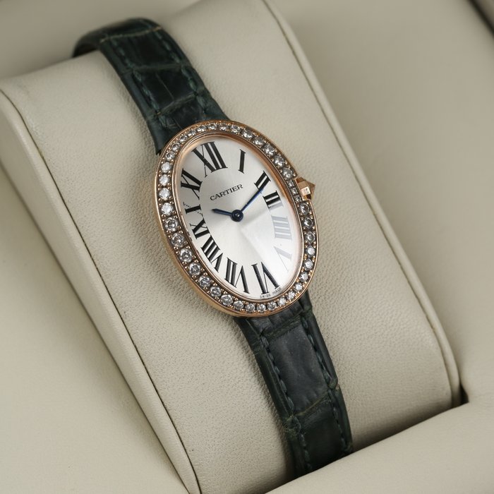 Cartier - Baignoire - WB520004 - Femme - 2000-2010