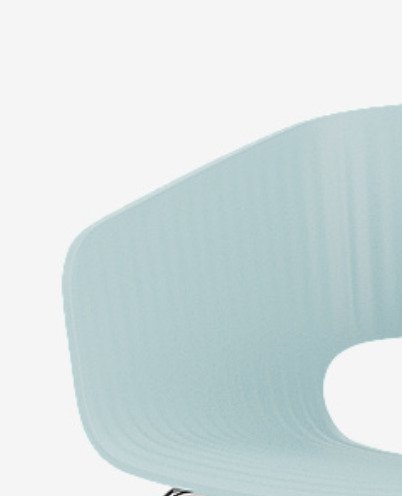 Montana - Jens Martin Skibsted - Chaise - Fauteuil Marée 401 - Fléole - Aluminium, Polypropylène - TOUT NEUF