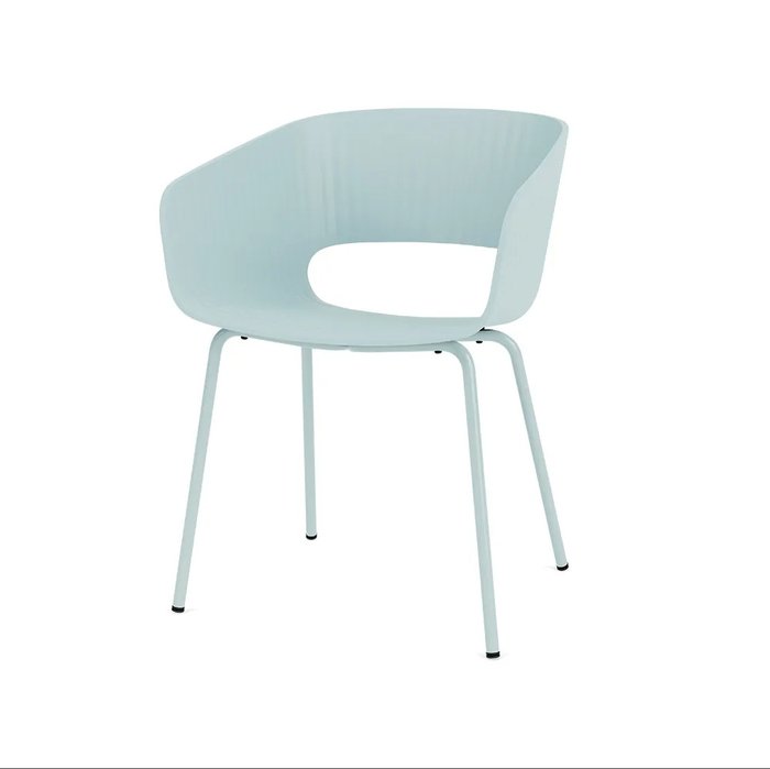 Montana - Jens Martin Skibsted - Chaise - Fauteuil Marée 401 - Fléole - Aluminium, Polypropylène - TOUT NEUF