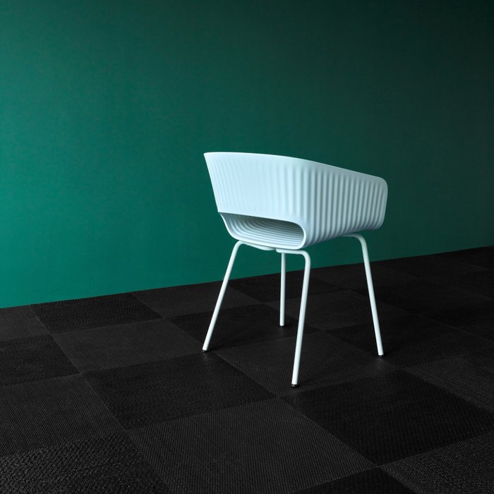 Montana - Jens Martin Skibsted - Chaise - Fauteuil Marée 401 - Fléole - Aluminium, Polypropylène - TOUT NEUF