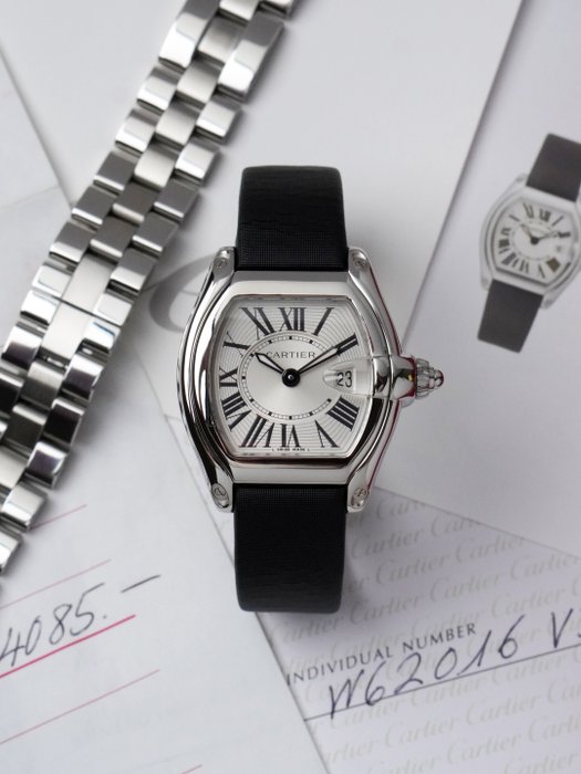 Cartier - Roadster - 2675 - Femme - 2004