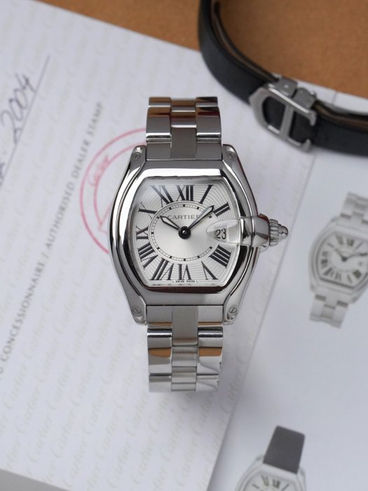 Cartier - Roadster - 2675 - Femme - 2004
