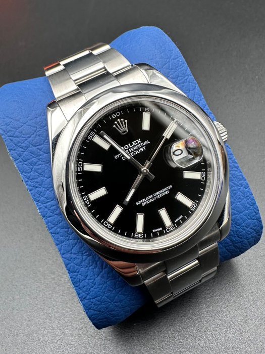 Rolex - Oyster Perpetual Datejust - 116300 - Homme - 2010-2020