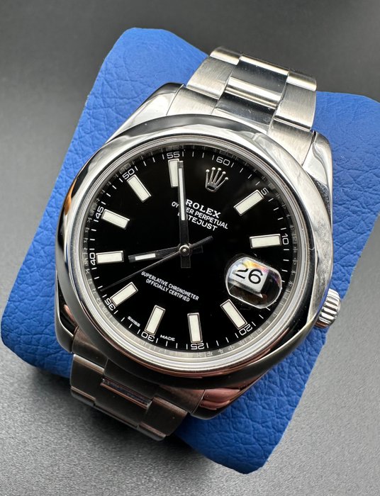 Rolex - Oyster Perpetual Datejust - 116300 - Homme - 2010-2020