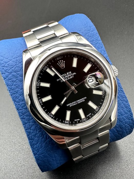 Rolex - Oyster Perpetual Datejust - 116300 - Homme - 2010-2020