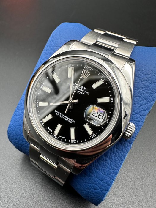 Rolex - Oyster Perpetual Datejust - 116300 - Homme - 2010-2020