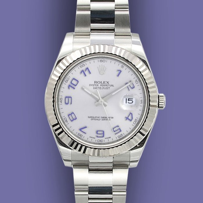 Rolex - Datejust - 116334 - Homme - 2010-2020