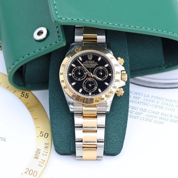 Rolex - Cosmograph Daytona - Sans Prix de Réserve - 116523 - Homme - 2000-2010
