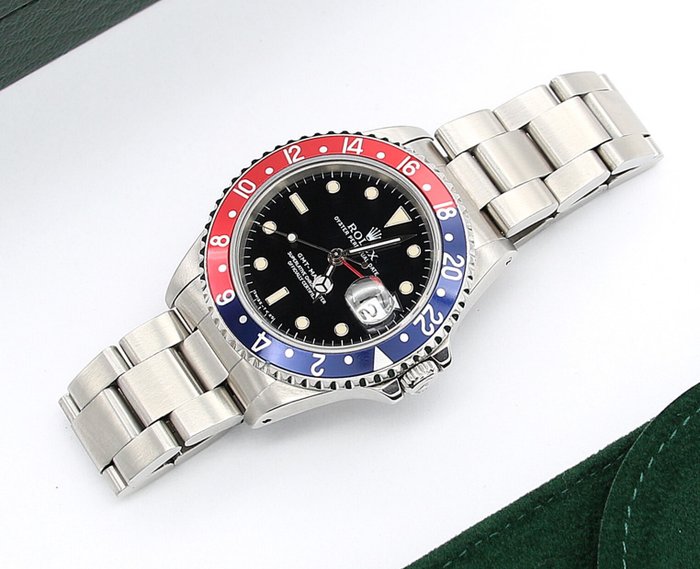 Rolex - GMT-Master - 16700 - Homme - 1990-1999