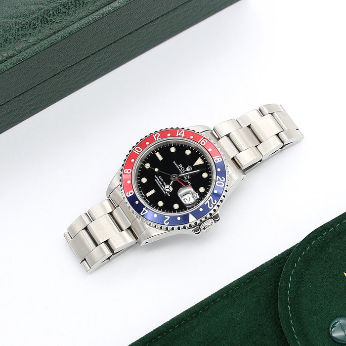 Rolex - GMT-Master - 16700 - Homme - 1990-1999
