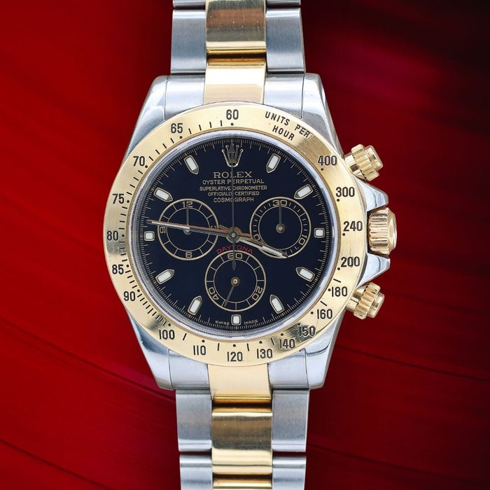 Rolex - Cosmograph Daytona - Sans Prix de Réserve - 116523 - Homme - 2000-2010