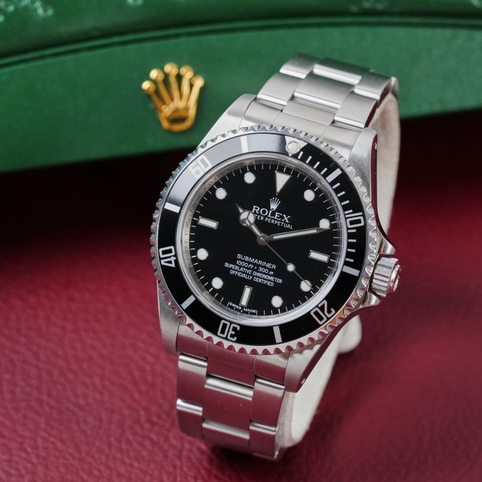 Rolex - Submariner No Date - 14060M - Homme - 2000-2010