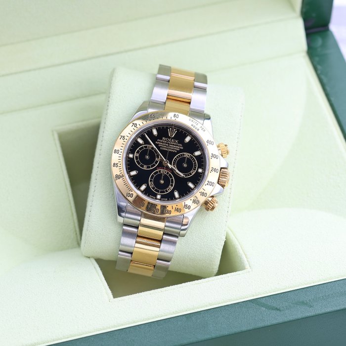 Rolex - Cosmograph Daytona - Sans Prix de Réserve - 116523 - Homme - 2000-2010