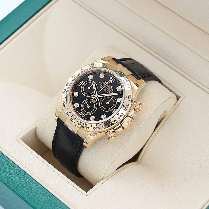 Rolex - Cosmograph Daytona - 116518 - Homme - 2000-2010