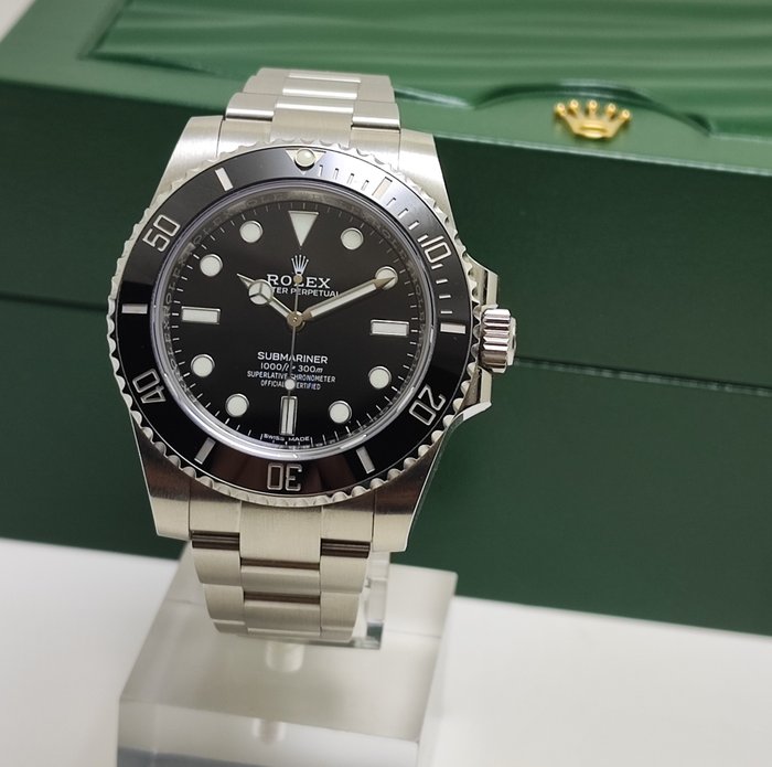 Rolex - Submariner No Date - Ref. 114060 - Homme - 2010-2020
