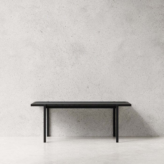 Nichba - Nichlas B. Andersen - Table basse - Table basse 115x55 - Frêne