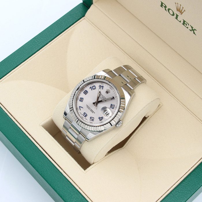 Rolex - Datejust - 116334 - Homme - 2010-2020