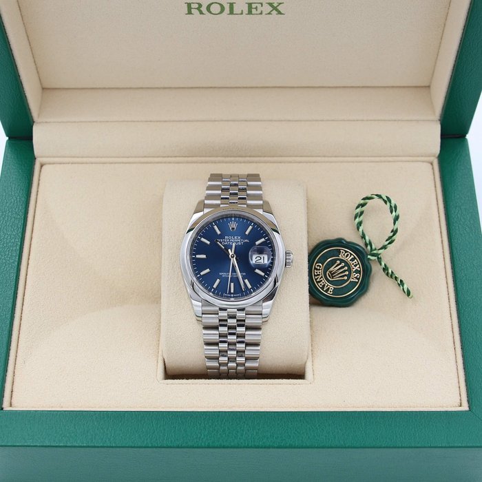 Rolex - Datejust - 126200 - Homme - 2010-2020
