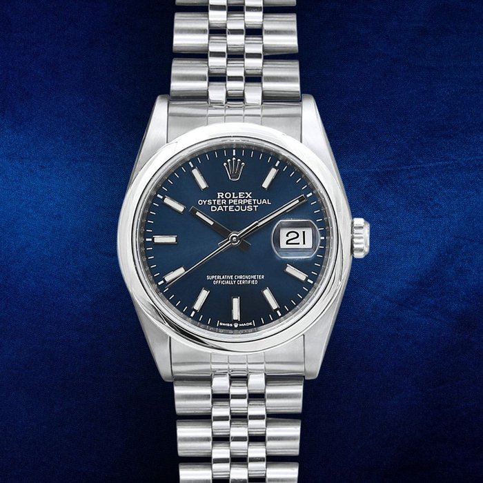 Rolex - Datejust - 126200 - Homme - 2010-2020