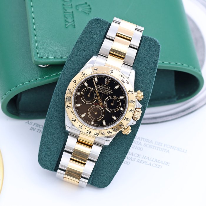 Rolex - Cosmograph Daytona - Sans Prix de Réserve - 116523 - Homme - 2000-2010