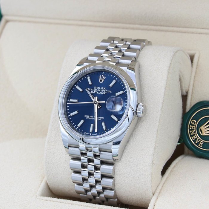 Rolex - Datejust - 126200 - Homme - 2010-2020