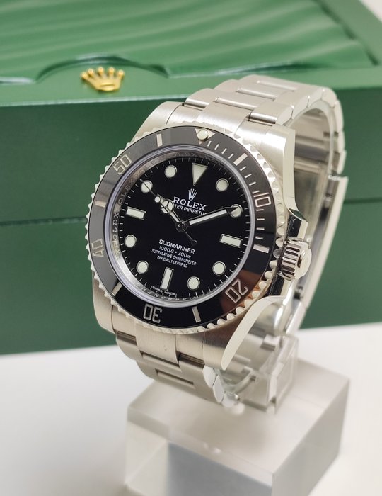Rolex - Submariner No Date - Ref. 114060 - Homme - 2010-2020