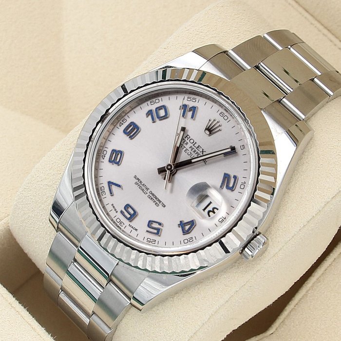 Rolex - Datejust - 116334 - Homme - 2010-2020