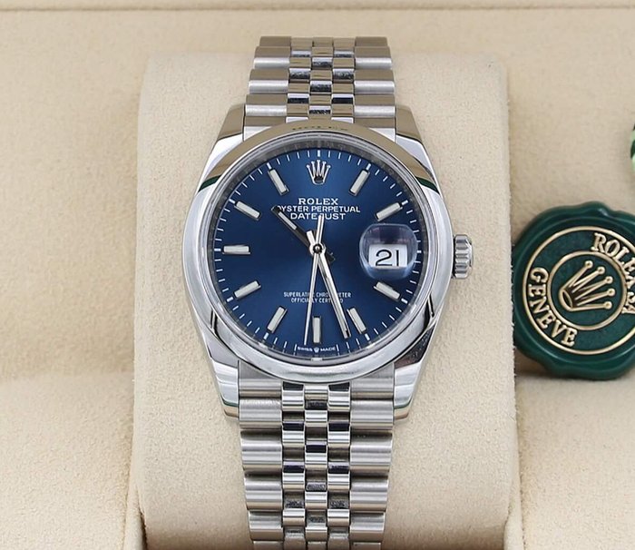 Rolex - Datejust - 126200 - Homme - 2010-2020