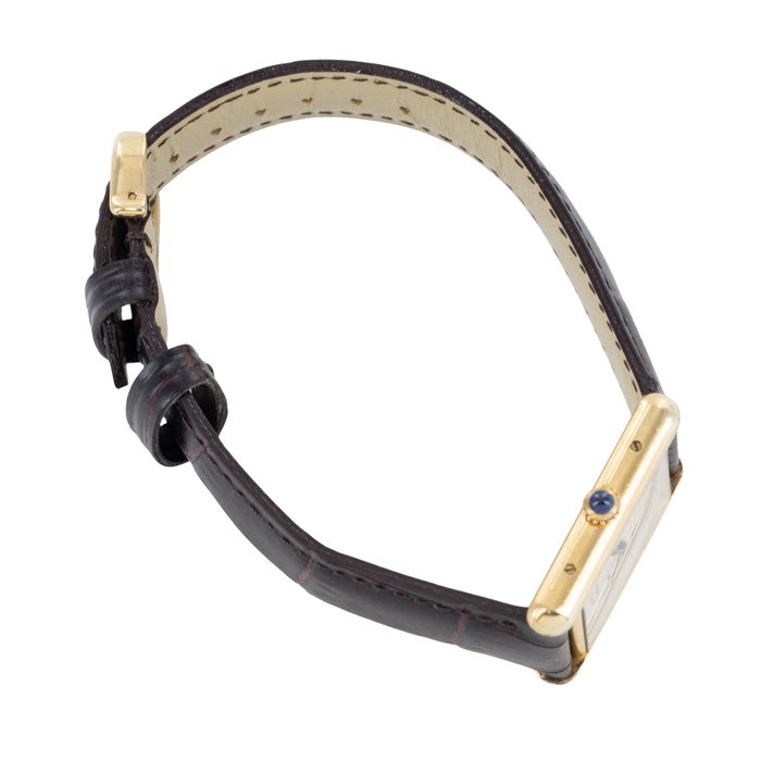 Cartier - Tank Must de Cartier - Sans Prix de Réserve - 590005 - Unisexe - 1990-1999