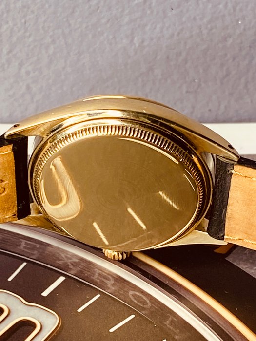Rolex - Oyster Perpetual - 6585 - Homme - 1950
