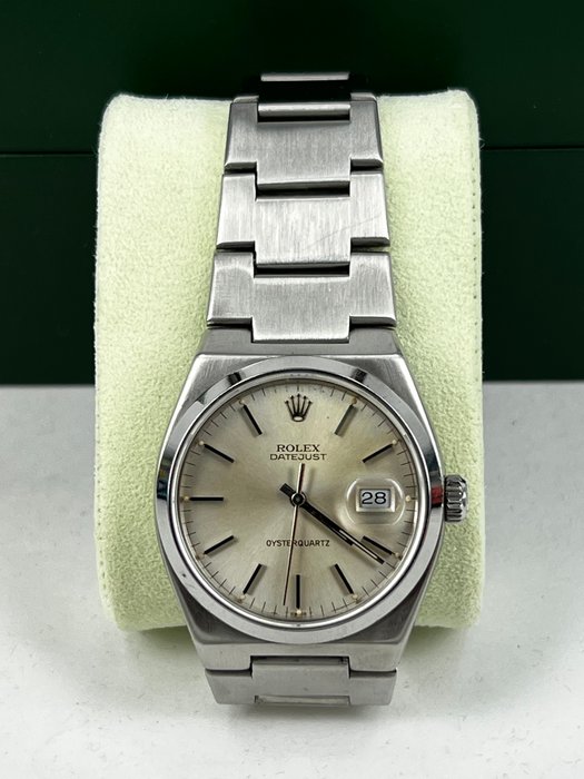 Rolex - Datejust Oysterquartz - 17000 Full OH March 2025 - Homme - 1970-1979