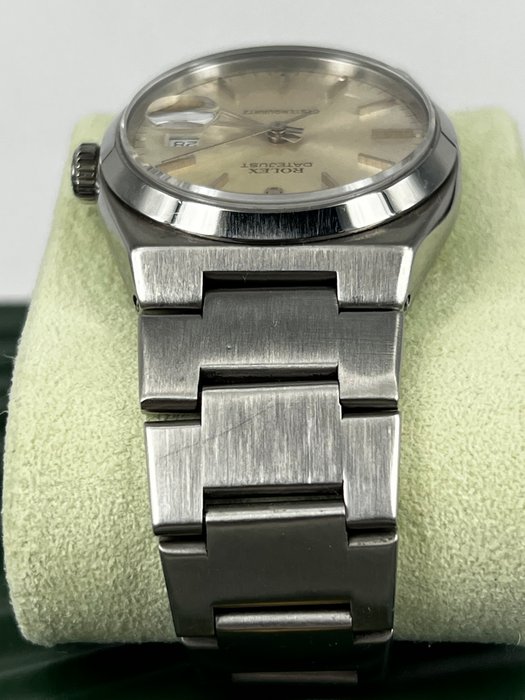 Rolex - Datejust Oysterquartz - 17000 Full OH March 2025 - Homme - 1970-1979
